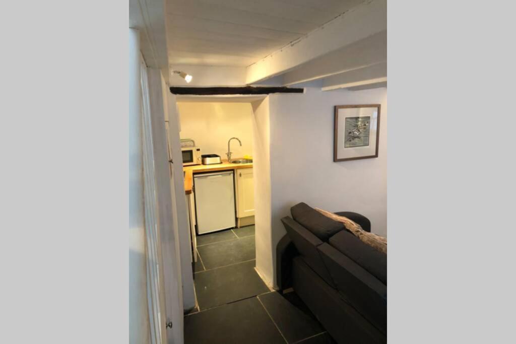Molls Yard Newly Decorated Apartment Port Isaac Exterior photo